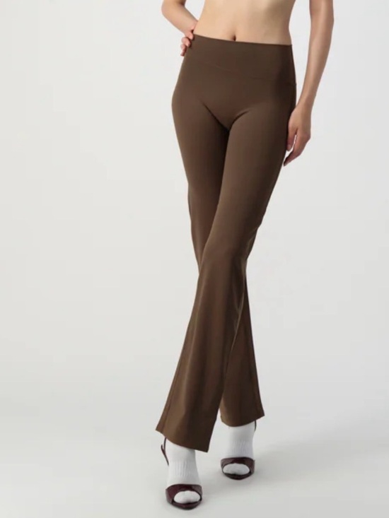 sculp Pants - SCULP High-Waisted Flared Leggings